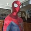Image result for Amazing Spider-Man 2 Movie Costume