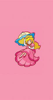 Image result for Princess Peach Phone Wallpaper