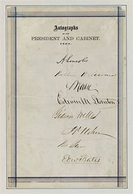 Image result for President Signature