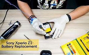 Image result for Xperia Z1 Battery Replacement