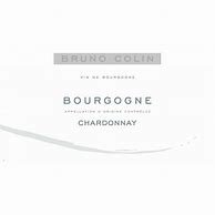 Image result for Bruno Colin Bourgogne Blanc