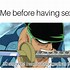 Image result for One Piece Ribs Meme