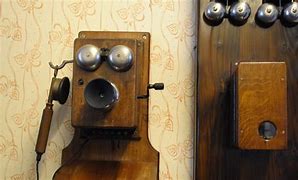 Image result for Telephone Wall Phone
