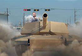 Image result for M1 Tank Named the Child
