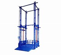 Image result for Commercial Lift Champagne Finish