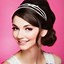 Image result for Hairstyles with Headbands and Bangs