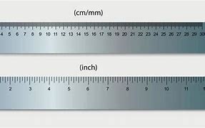 Image result for 13 Cm to Inches