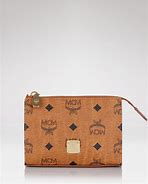 Image result for MCM Cosmetic Travel Case