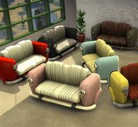 Bildresultat för Sims 4 CC Couches