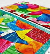 Image result for Texture Art for Kids