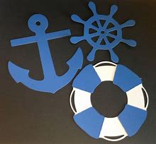 Image result for Nautical Cutouts