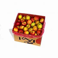 Image result for Gala Apples Box