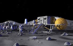 Image result for Military Moon Base