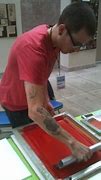 Image result for Screen Printing Ste