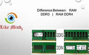 Image result for DDR4 vs DDR3 Laptop RAM