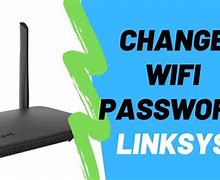 Image result for Linksys Password Change