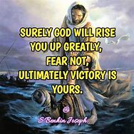 Image result for God Will Rise
