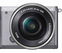 Image result for Sony Alpha 5000 Lens