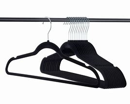 Image result for Velvet Clothes Hangers 50 Count