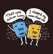 Image result for chemistry cartoon jokes