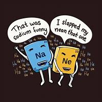 Image result for 4 Funny Chemistry Jokes