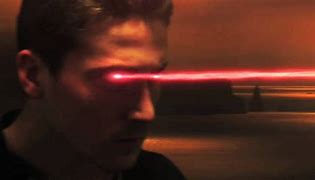 Image result for Humans with Laser Eyes