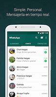 Image result for WhatsApp Messenger Descargar Gratis