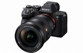 Image result for Sony Alpha 7 4