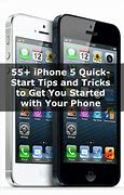 Image result for iPhone 5 Quick Start Guide