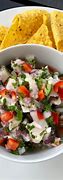 Image result for Ceviche Chowder