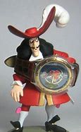Image result for Captain Hook Clock Disney