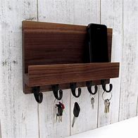 Image result for Modern Key Holder for Wall