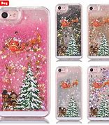 Image result for Colourful Christmas Tree iPhone Case