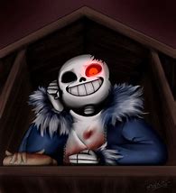 Image result for Horror Tale Sans Scary