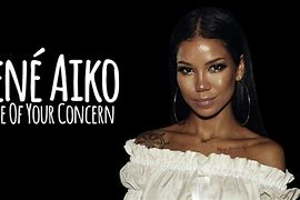 Image result for Jhene Aiko Album Cover None of Your Concern