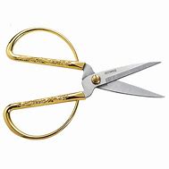Image result for Scissors with Round Bump On Top