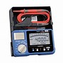 Image result for Digital Ohm Meter