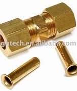 Image result for 1X1 Inch PVC Coupling