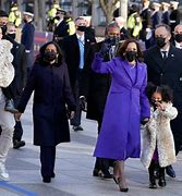Image result for Kamala Harris Family at Inauguration