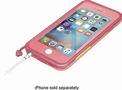 Image result for Pink LifeProof iPhone 6 Case