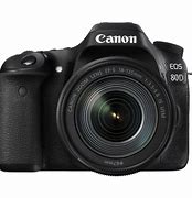 Image result for Canon 80D PNG