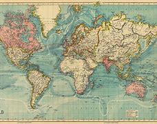 Image result for Old World Map 4K