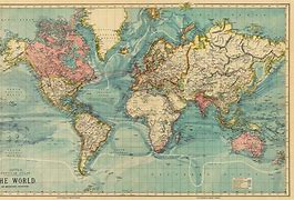 Image result for Old World Map 4K