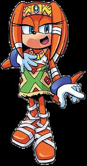Image result for Anti Tikal the Echidna