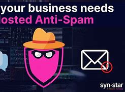 Image result for Hosted Anti-Spam