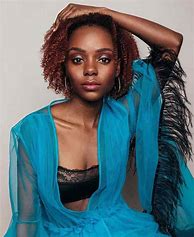 Image result for Ashleigh Murray 2017 GQ