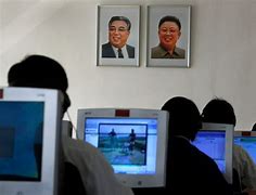 Image result for North Korean People Internet