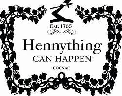 Image result for Hennessy Label Blank SVG