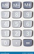 Image result for Buttons of Calculator