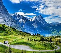 Image result for Landscape of Switzerland